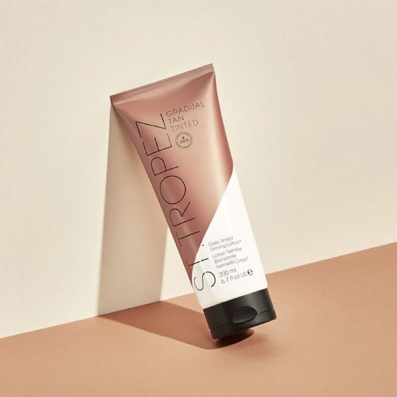 GRADUAL TAN TINTED FIRMING LOTION (LOCI&Oacute;N FACIAL)